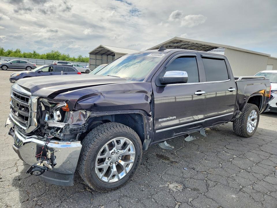 Aukcja sprzedaży 2015 Gmc Sierra, vin: 3GTP1VEC2FG105431, numer aukcji: 54555586
