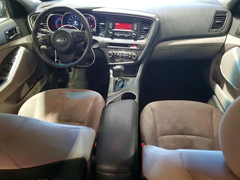 Aukcja sprzedaży 2015 Kia Optima, vin: 5XXGM4A74FG485837, numer aukcji: 53978356