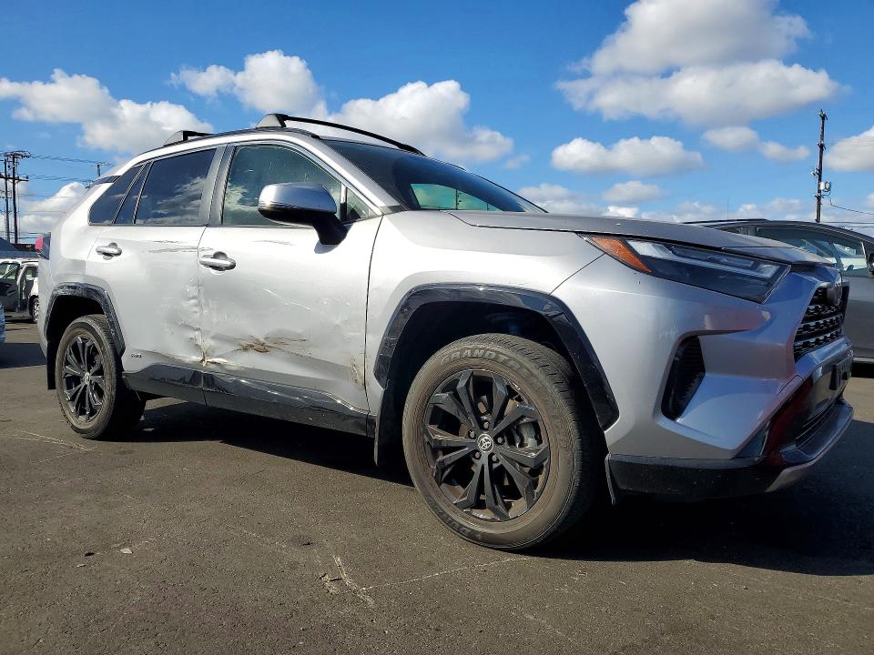 2024 Toyota Rav4 მანქანა იყიდება აუქციონზე, vin: JTM16RFVXRD126513, აუქციონის ნომერი: 55584586
