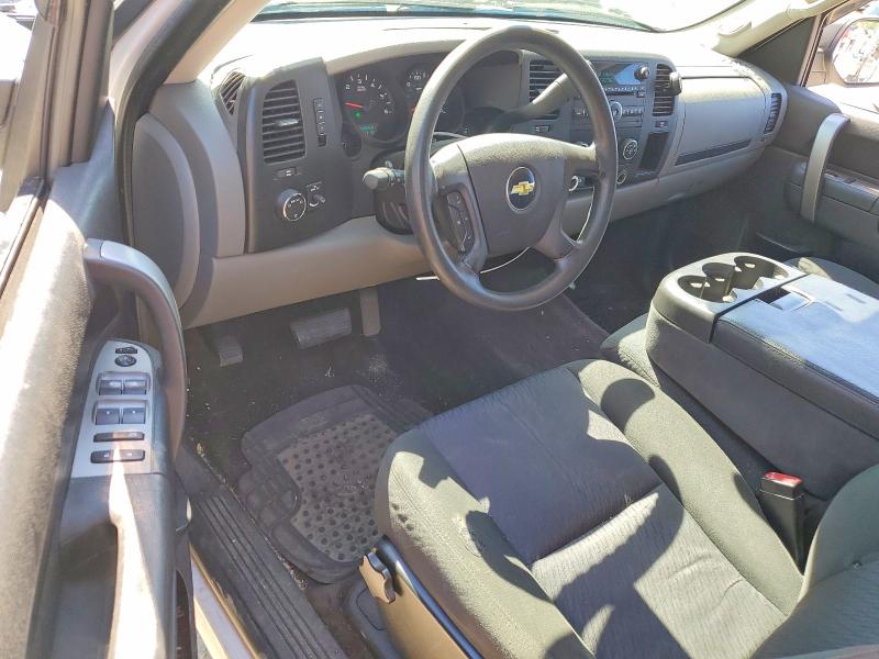 Aukcja sprzedaży 2011 Chevrolet Silverado, vin: 1GCRCREA6BZ131761, numer aukcji: 54098936
