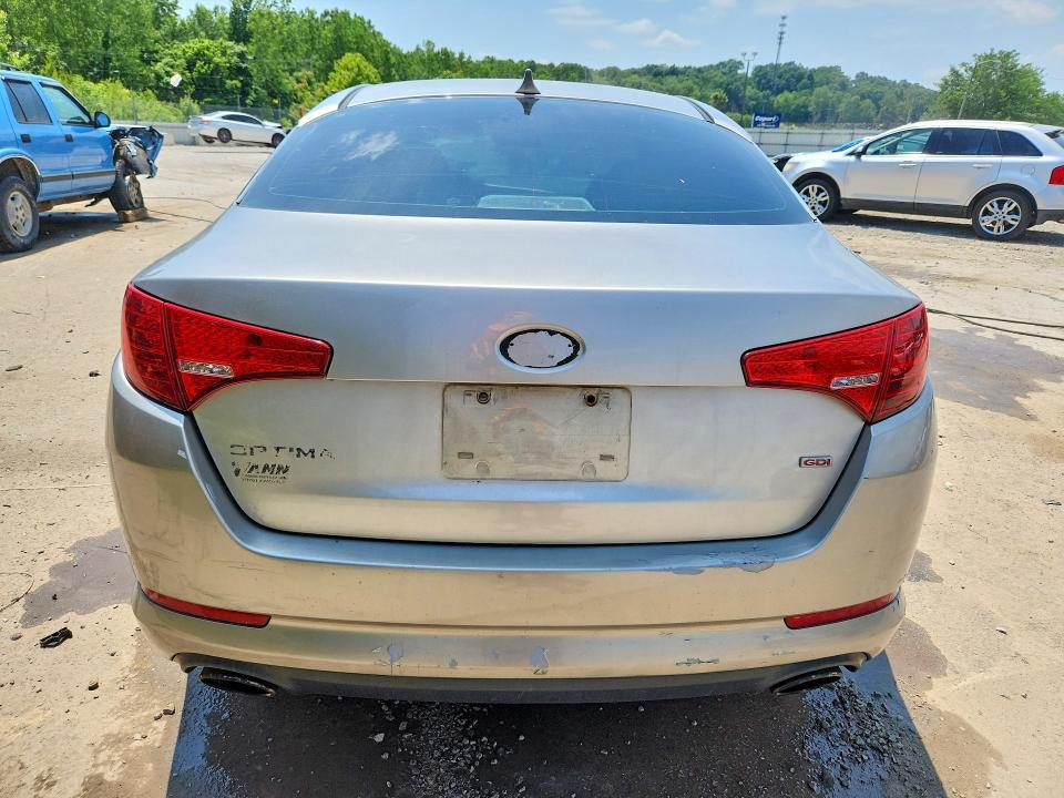 Продажа на аукционе авто 2013 Kia Optima, vin: 5XXGM4A74DG222938, номер лота: 53227436