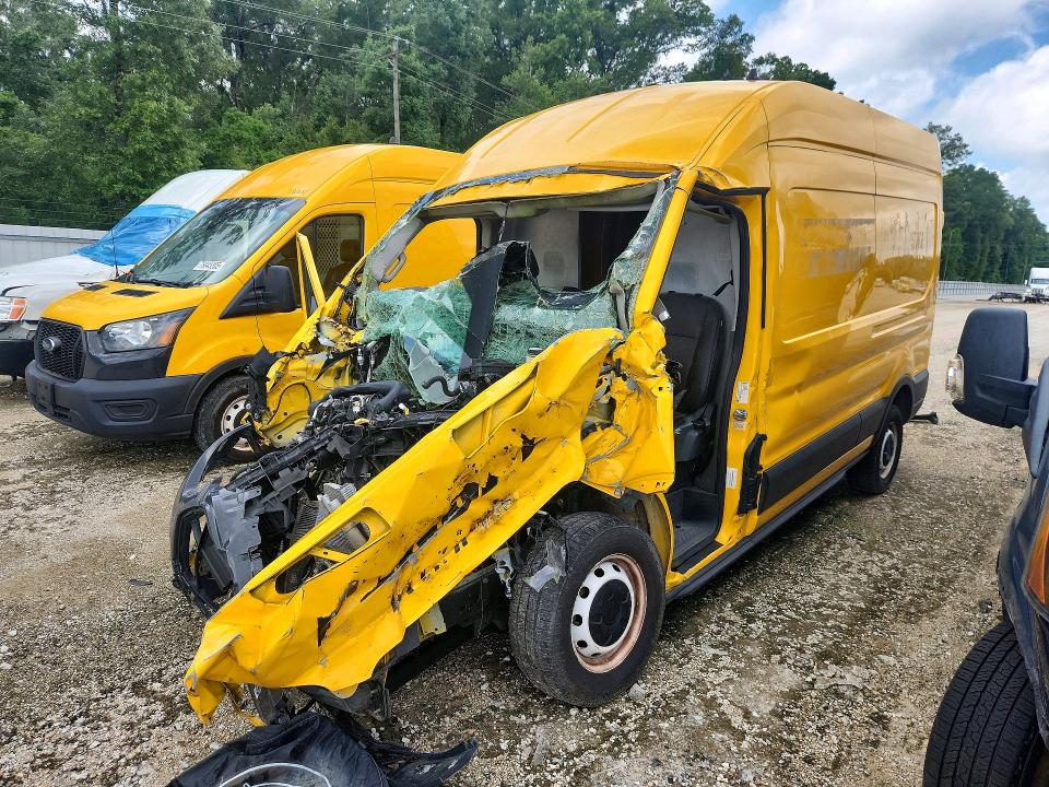 Aukcja sprzedaży 2021 Ford Transit, vin: 1FTBR1X88MKA53717, numer aukcji: 48611286