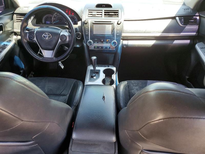 53941886 :رقم المزاد ، 4T1BK1FK5CU510662 vin ، 2012 Toyota Camry مزاد بيع