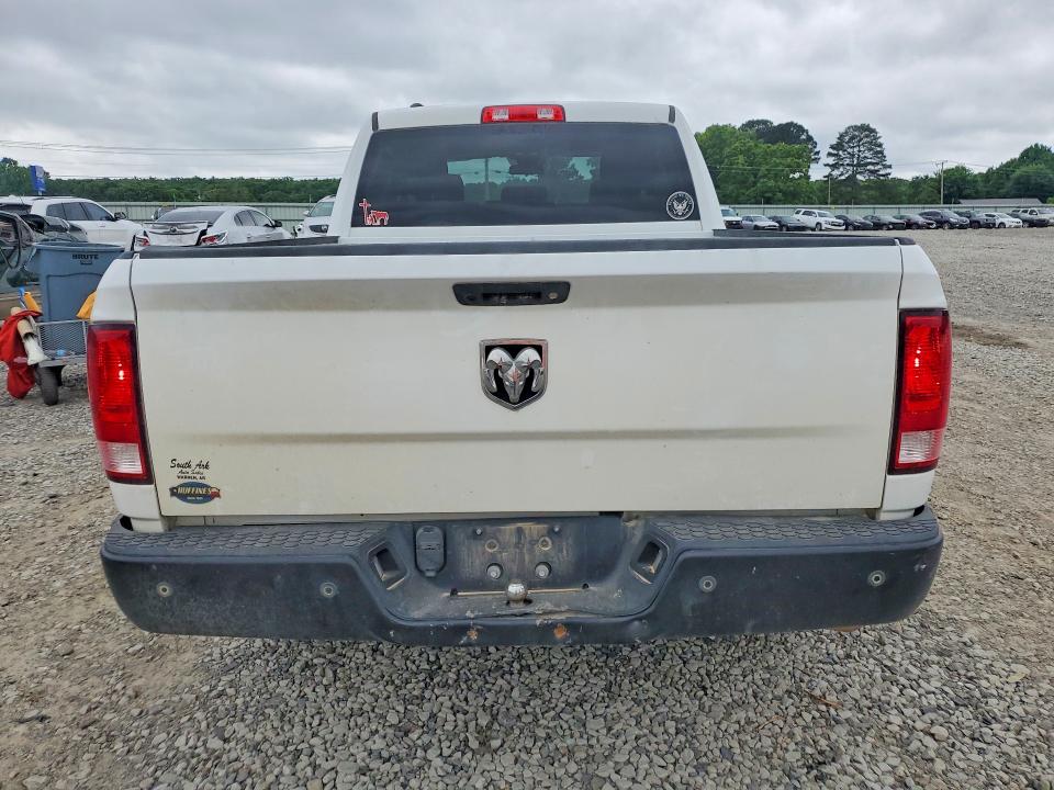 2023 Ram 1500 Classic მანქანა იყიდება აუქციონზე, vin: 1C6RR6FG6PS535280, აუქციონის ნომერი: 52310936