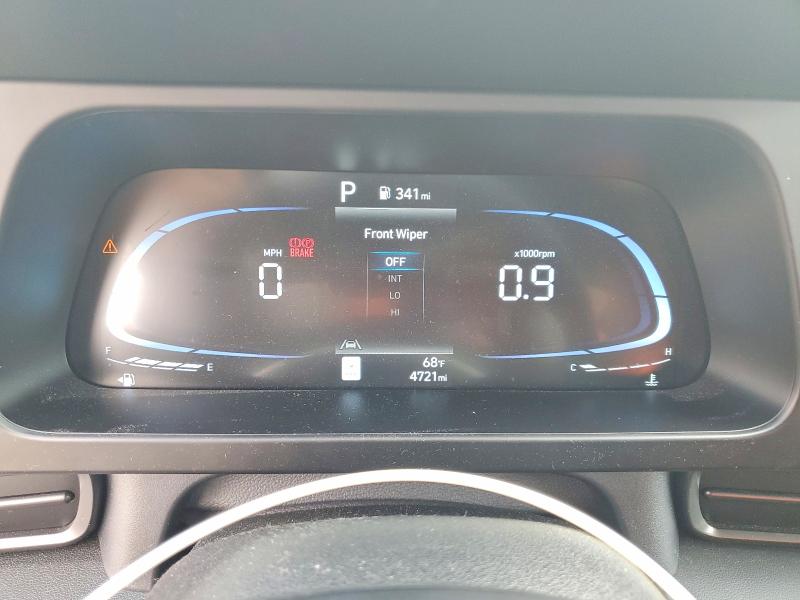 Aukcja sprzedaży 2025 Hyundai Elantra, vin: KMHLM4DGXSU925277, numer aukcji: 54805666