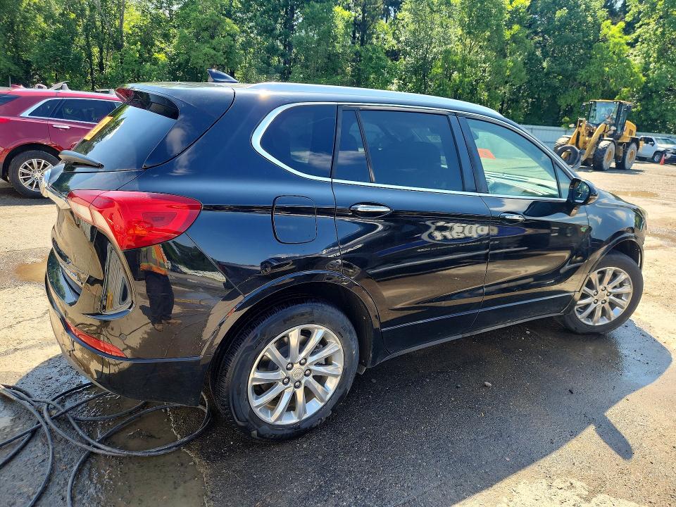 Aukcja sprzedaży 2019 Buick Envision, vin: LRBFX2SA6KD064450, numer aukcji: 54872796