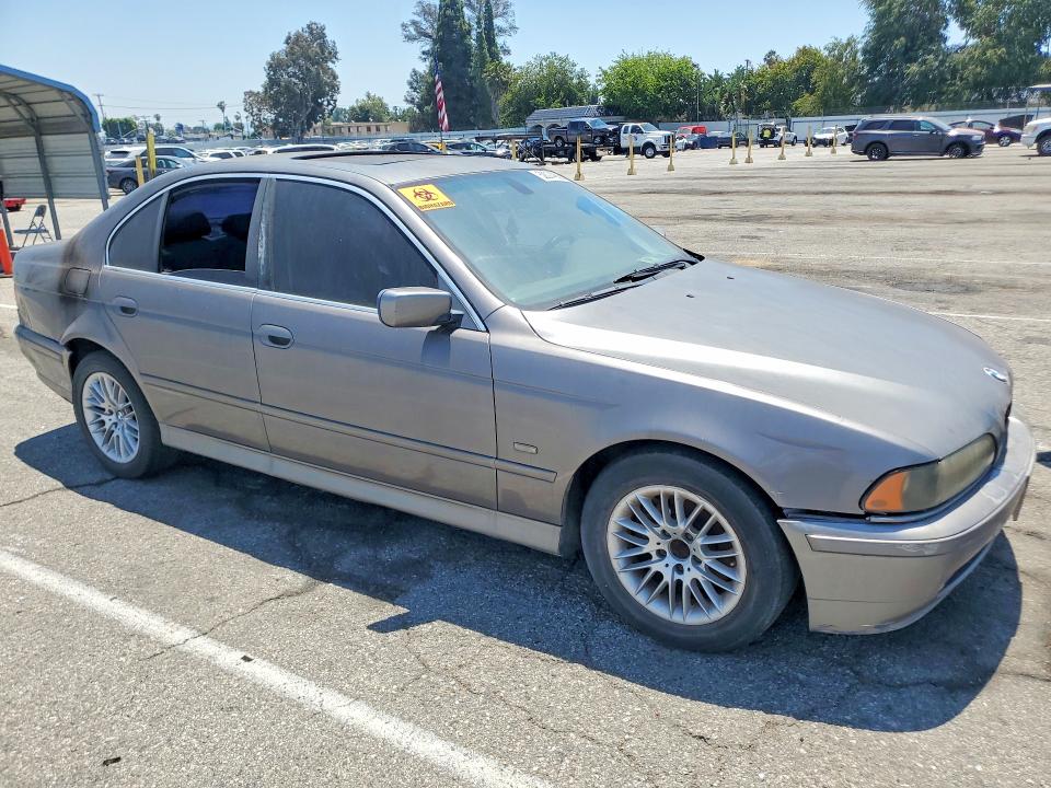 Продажа на аукционе авто 2003 Bmw 530, vin: WBADT63483CK38916, номер лота: 52074656