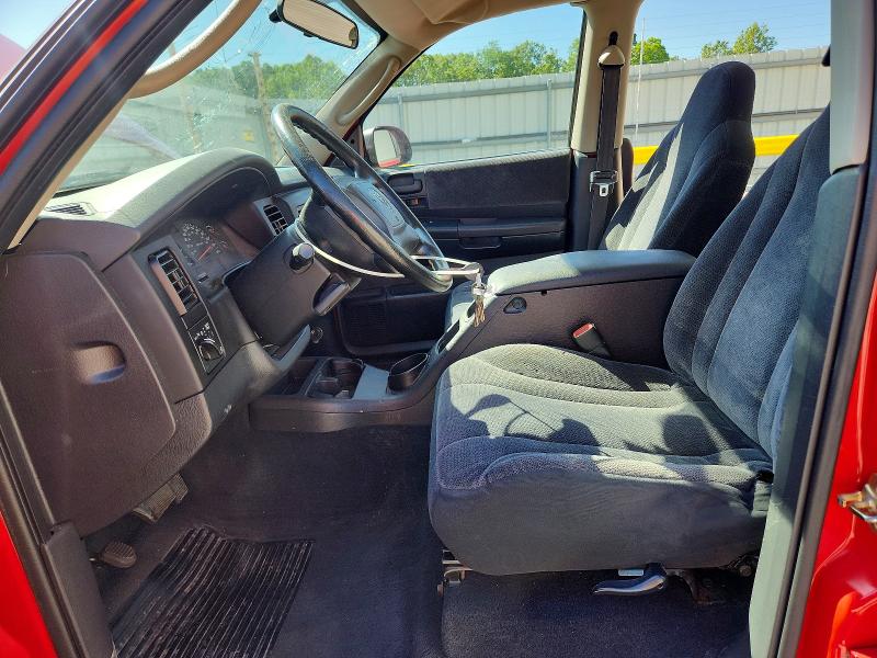 Aukcja sprzedaży 2004 Dodge Dakota, vin: 1D7HL48N24S717016, numer aukcji: 53348816