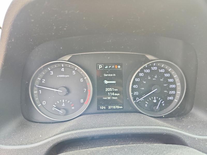2017 Hyundai Elantra მანქანა იყიდება აუქციონზე, vin: KMHD84LF6HU104638, აუქციონის ნომერი: 54125916