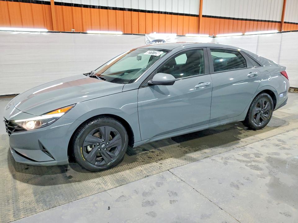 Продаж на аукціоні авто 2021 Hyundai Elantra, vin: KMHLM4AG9MU167228, номер лоту: 52717726