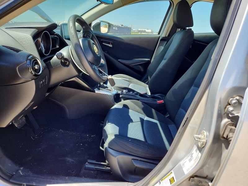Продаж на аукціоні авто 2018 Toyota Yaris Ia, vin: 3MYDLBYV1JY324975, номер лоту: 55075446