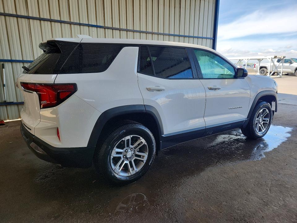 2025 Gmc Terrain მანქანა იყიდება აუქციონზე, vin: 3GKALUEG2SL309049, აუქციონის ნომერი: 55123176