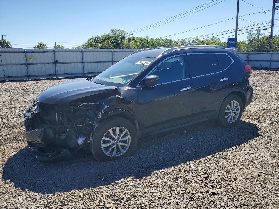 Aukcja sprzedaży 2018 Nissan Rogue, vin: JN8AT2MV4JW312841, numer aukcji: 53465536