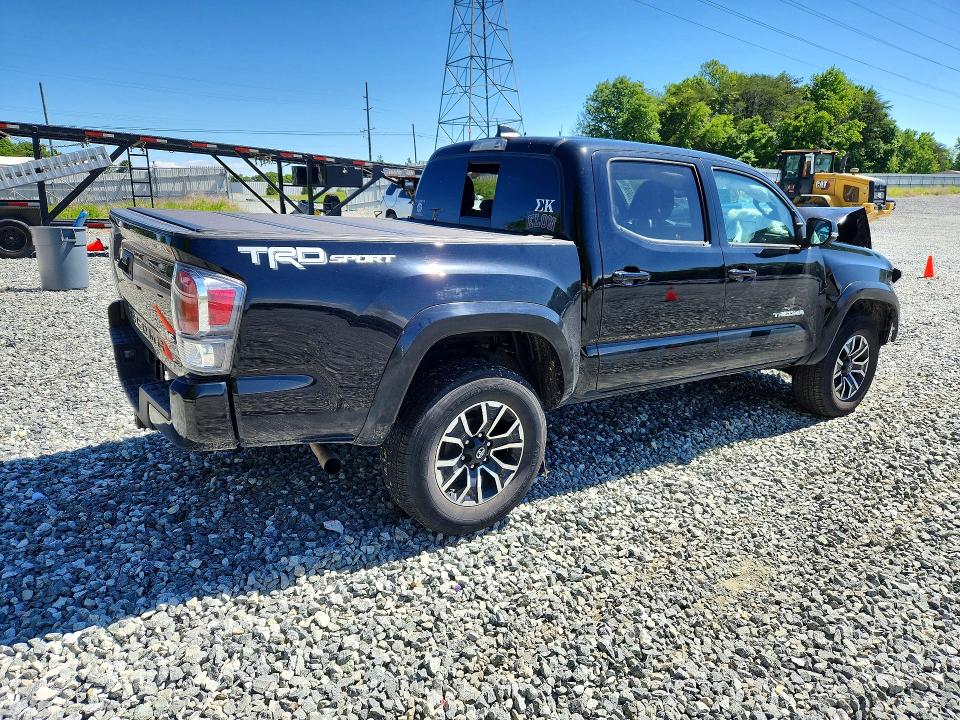 Aukcja sprzedaży 2023 Toyota Tacoma, vin: 3TMAZ5CN6PM211869, numer aukcji: 53569816
