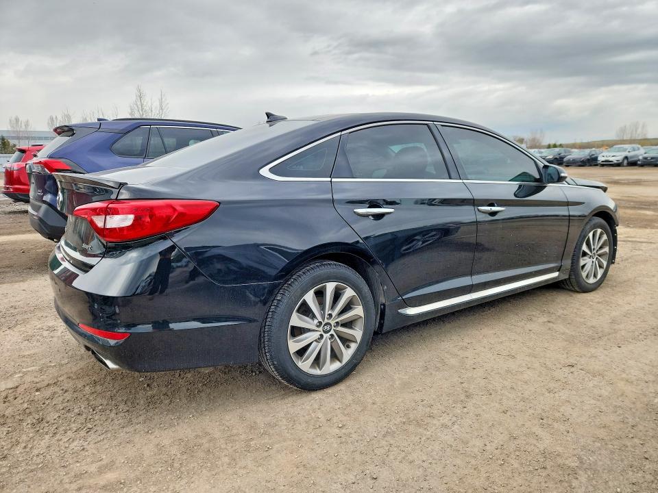 2015 Hyundai Sonata მანქანა იყიდება აუქციონზე, vin: 5NPE34AF8FH214155, აუქციონის ნომერი: 52179666