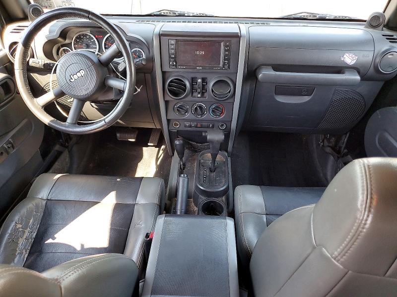 Aukcja sprzedaży 2010 Jeep Wrangler Unlimited, vin: 1J4HA6H14AL204424, numer aukcji: 54108396