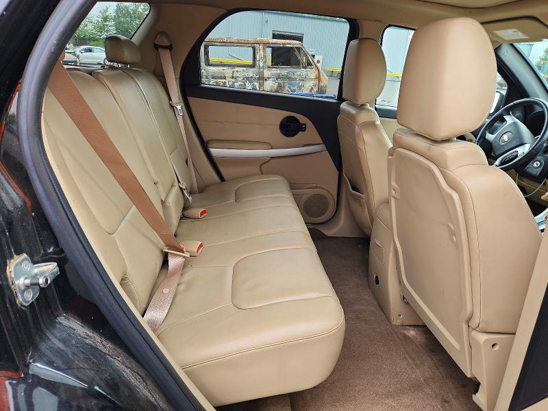 52857926 :رقم المزاد ، 2CNDL63F086338525 vin ، 2008 Chevrolet Equinox مزاد بيع