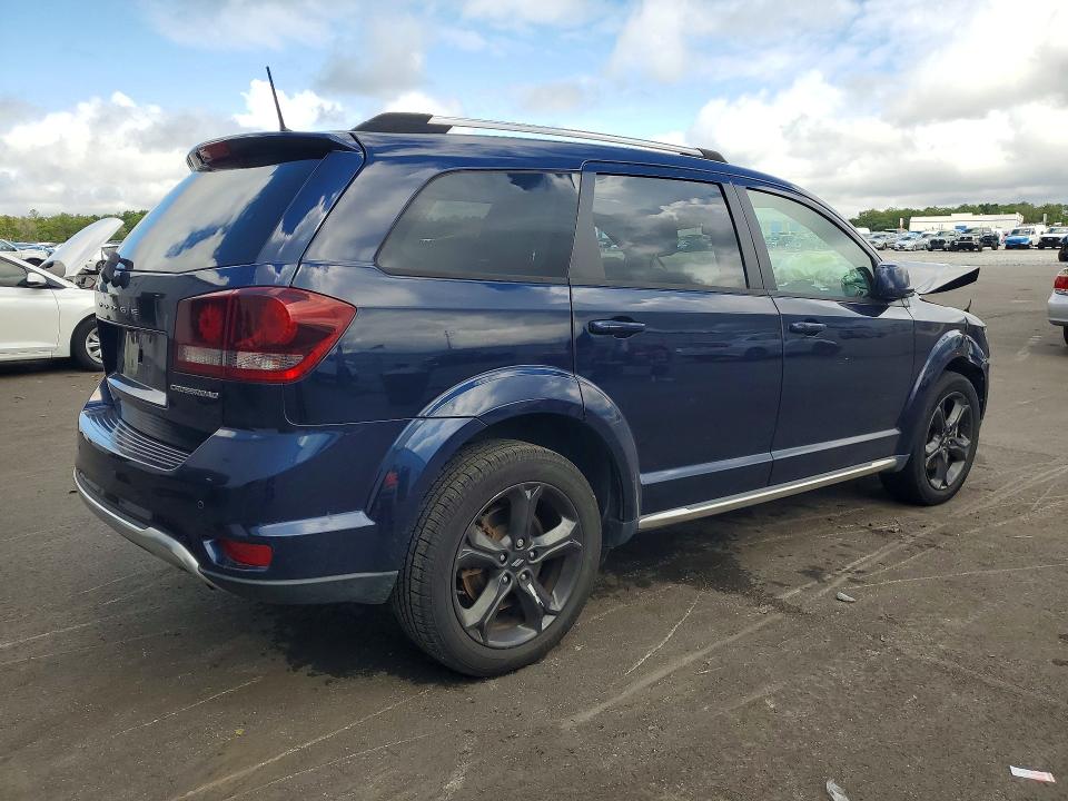Aukcja sprzedaży 2020 Dodge Journey, vin: 3C4PDCGB6LT232041, numer aukcji: 53580236