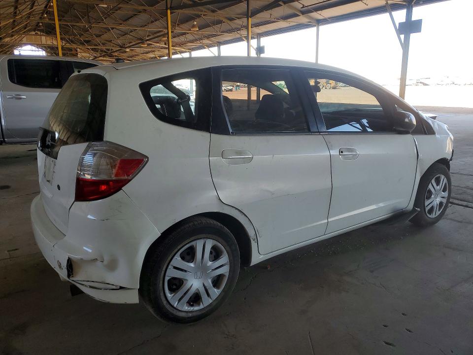Продажа на аукционе авто 2010 Honda Fit, vin: JHMGE8H26AC023723, номер лота: 54149546