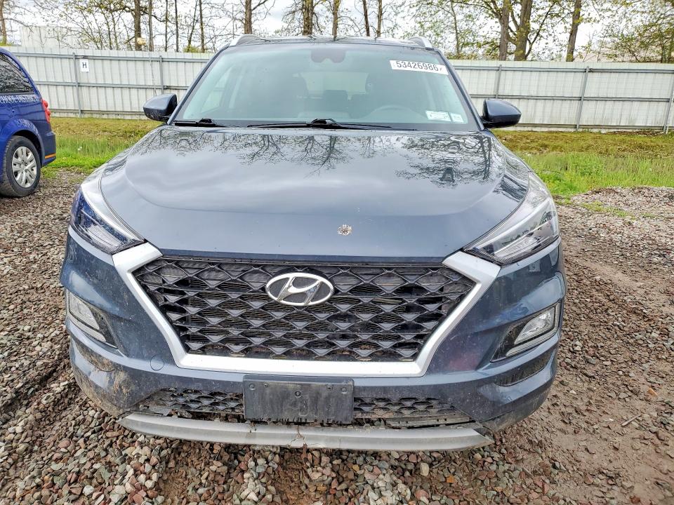 2020 Hyundai Tucson მანქანა იყიდება აუქციონზე, vin: KM8J3CAL3LU148254, აუქციონის ნომერი: 53426986