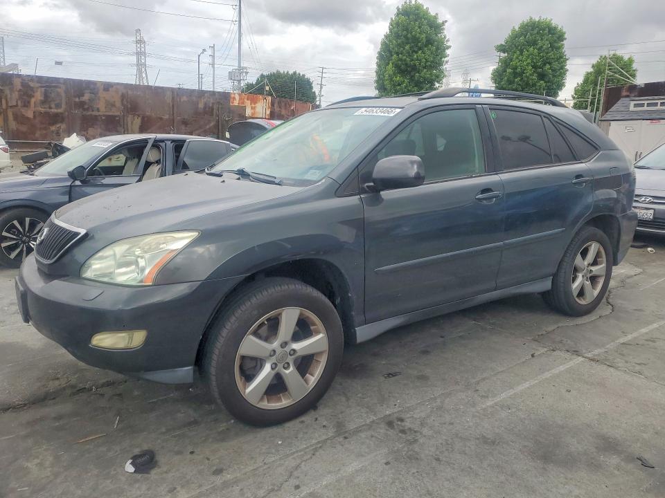 54633466 :رقم المزاد ، JTJGK31U770007059 vin ، 2007 Lexus Rx مزاد بيع