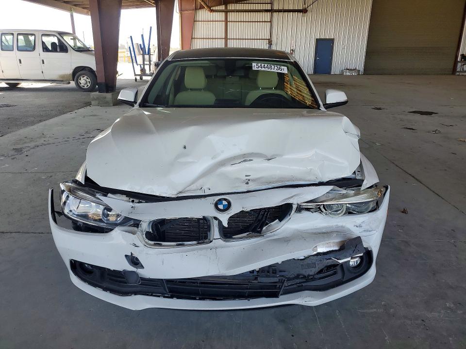 Aukcja sprzedaży 2018 Bmw 320, vin: WBA8A9C57JAH13968, numer aukcji: 54448736