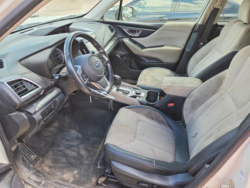54505336 :رقم المزاد ، JF2SKAEC2KH443087 vin ، 2019 Subaru Forester مزاد بيع