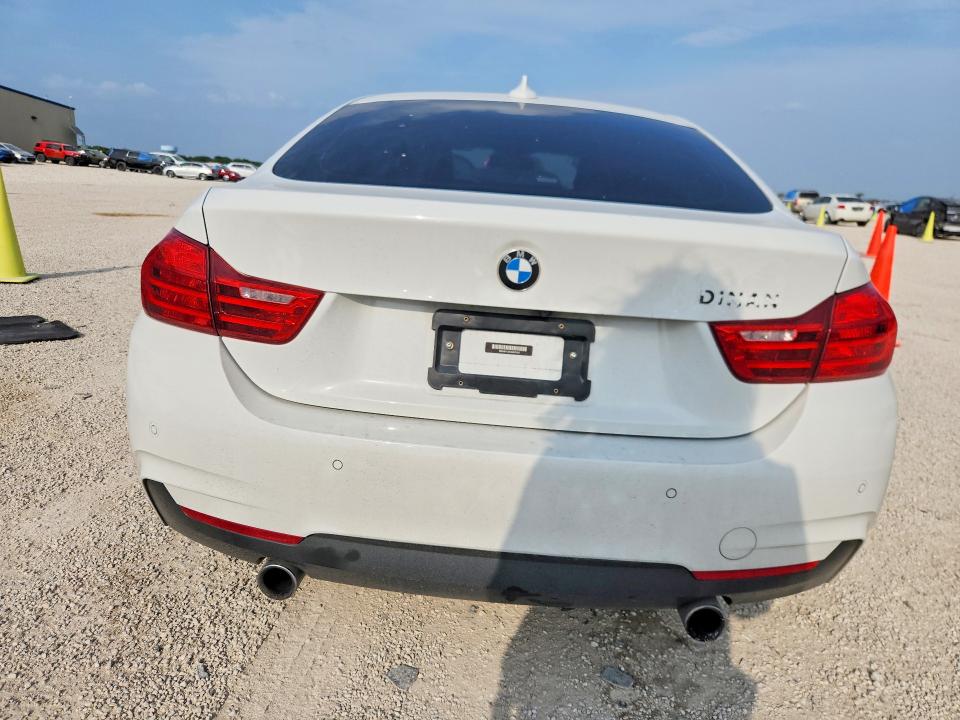 Продажа на аукционе авто 2016 Bmw 435, vin: WBA4B1C55GG241625, номер лота: 54041806
