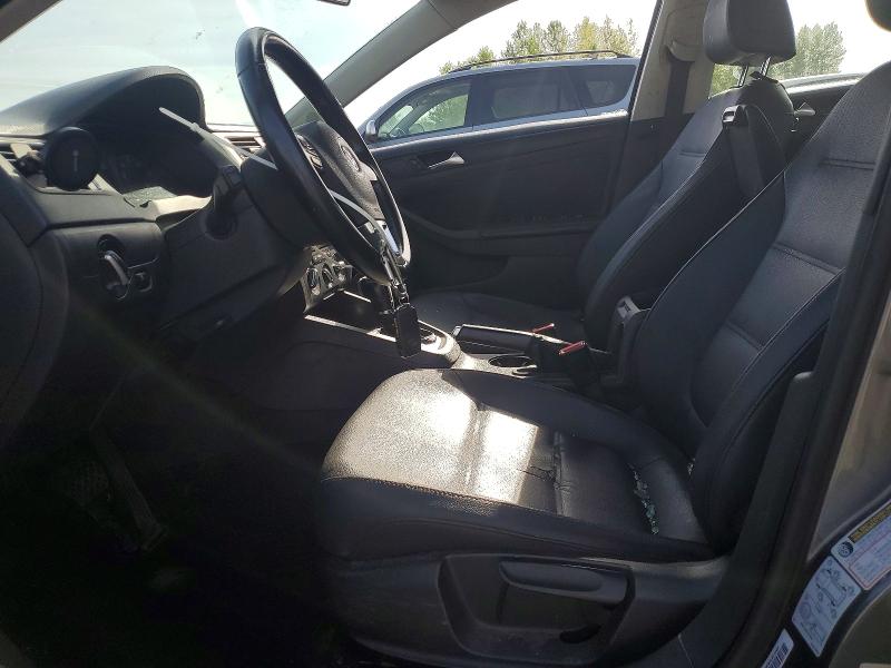 Auction sale of the 2011 Volkswagen Jetta, vin: 3VWDZ7AJ9BM349341, lot number: 51858546