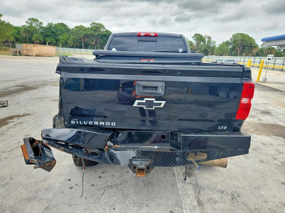2017 Chevrolet Silverado მანქანა იყიდება აუქციონზე, vin: 1GC1KWEY0HF177219, აუქციონის ნომერი: 52896646