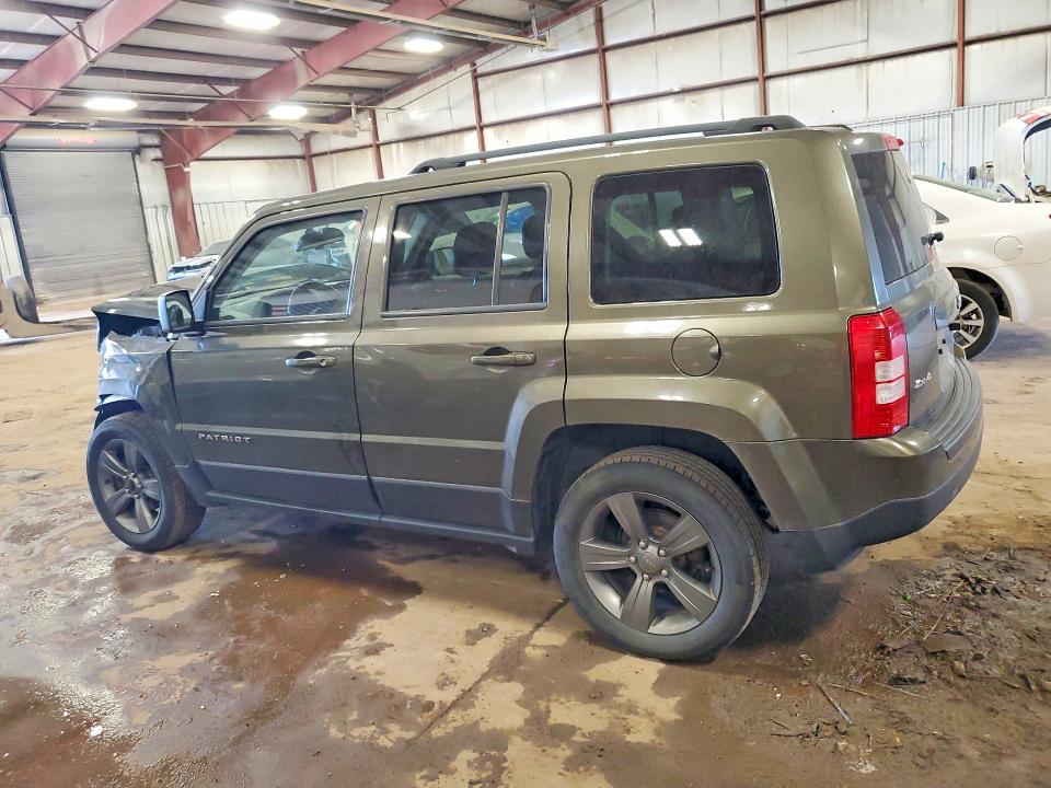 Продажа на аукционе авто 2015 Jeep Patriot, vin: 1C4NJRFB9FD239824, номер лота: 53702556