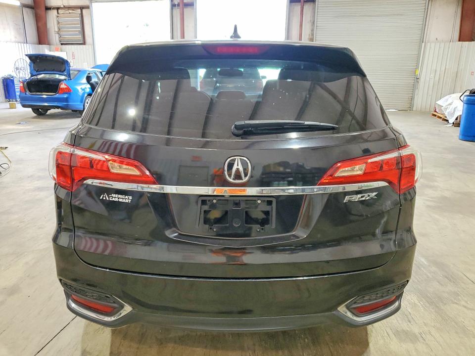 Aukcja sprzedaży 2016 Acura Rdx, vin: 5J8TB3H53GL007365, numer aukcji: 55093826
