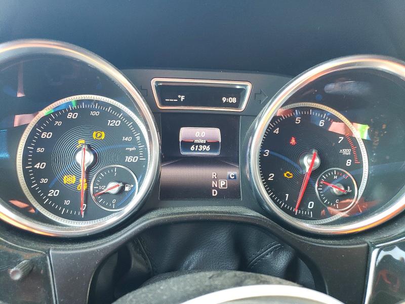 2019 Mercedes-benz Gle მანქანა იყიდება აუქციონზე, vin: 4JGDA5GB6KB215761, აუქციონის ნომერი: 53924326