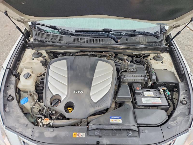 Продаж на аукціоні авто 2017 Hyundai Azera, vin: KMHFG4JG1HA581907, номер лоту: 55355436
