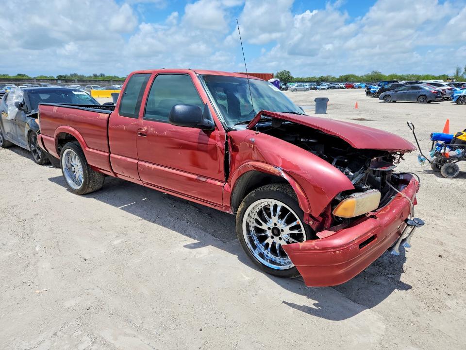 Aukcja sprzedaży 1997 Gmc Sonoma, vin: 1GTCS1944V8528569, numer aukcji: 54793816