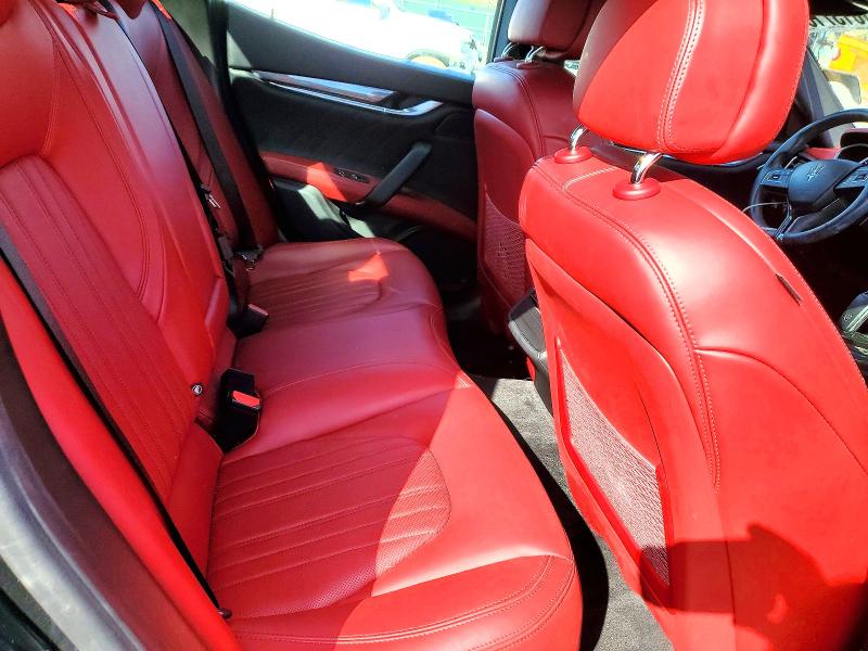 Aukcja sprzedaży 2019 Maserati Ghibli, vin: ZAM57YTAXK1319452, numer aukcji: 51613716