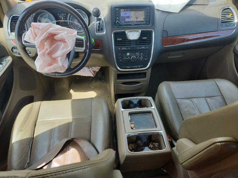 Продажа на аукционе авто 2013 Chrysler Town & Country, vin: 2C4RC1CG9DR558194, номер лота: 53446926