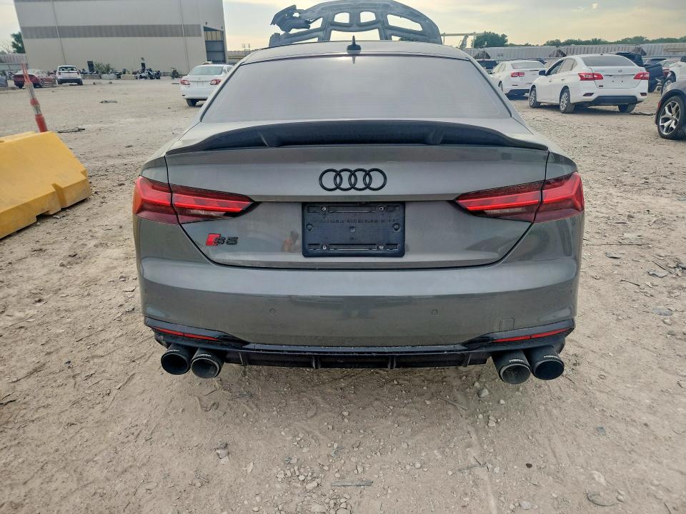 Aukcja sprzedaży 2023 Audi S5, vin: WAUP4AF54PA004100, numer aukcji: 53825556