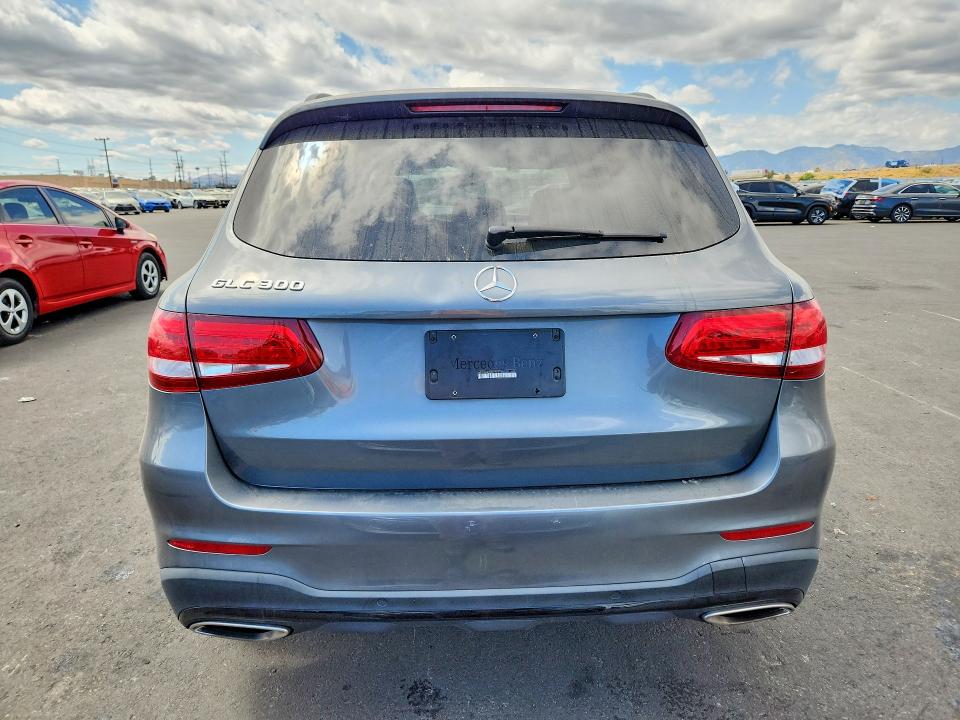 Aukcja sprzedaży 2019 Mercedes-benz Glc, vin: WDC0G4JB3KV162725, numer aukcji: 55626356