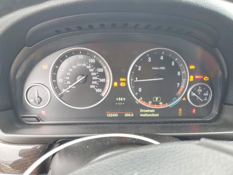 52845616 :رقم المزاد ، WBAFU7C59BDU54934 vin ، 2011 Bmw 535 مزاد بيع