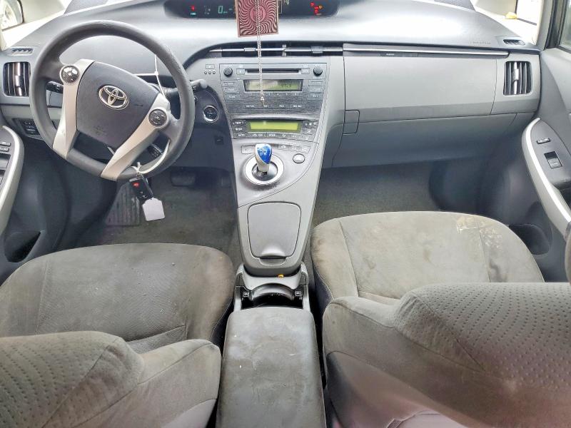 2011 Toyota Prius მანქანა იყიდება აუქციონზე, vin: JTDKN3DU4B0322829, აუქციონის ნომერი: 54185816