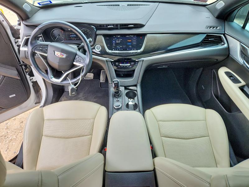 2023 Cadillac Xt6 მანქანა იყიდება აუქციონზე, vin: 1GYKPGRS7PZ109184, აუქციონის ნომერი: 52100396