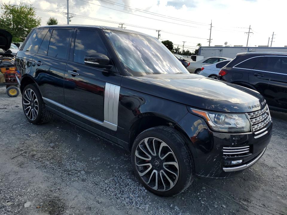 Aukcja sprzedaży 2016 Land Rover Range Rover, vin: SALGV2EFXGA258063, numer aukcji: 54617686