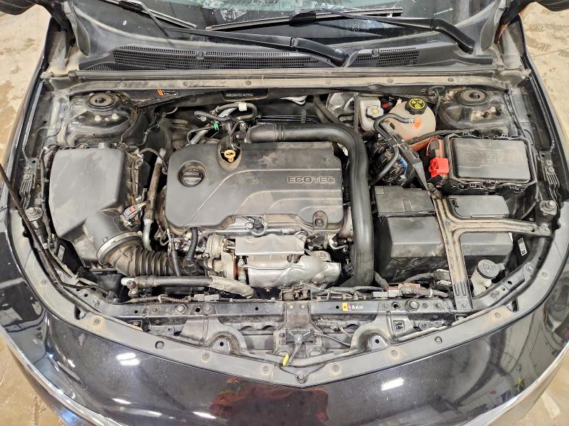 2020 Chevrolet Malibu მანქანა იყიდება აუქციონზე, vin: 1G1ZD5ST0LF047197, აუქციონის ნომერი: 46778756