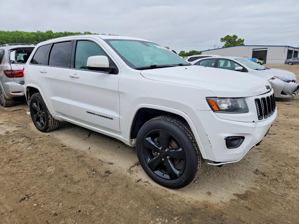 50902876 :رقم المزاد ، 1C4RJFAG0FC181692 vin ، 2015 Jeep Grand Cherokee مزاد بيع