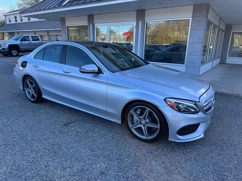 Продаж на аукціоні авто 2016 Mercedes-benz C, vin: 55SWF4KB8GU110352, номер лоту: 53775936