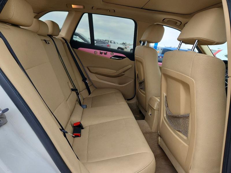 2014 Bmw X1 მანქანა იყიდება აუქციონზე, vin: WBAVM1C58EVW47163, აუქციონის ნომერი: 53084386