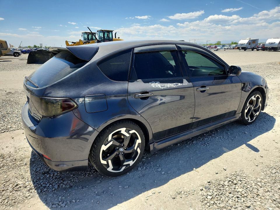 53671216 :رقم المزاد ، JF1GH76679G826947 vin ، 2009 Subaru Impreza مزاد بيع