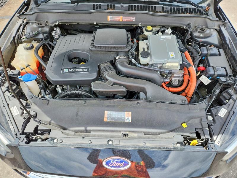 Продажа на аукционе авто 2015 Ford Fusion, vin: 3FA6P0LU1FR310838, номер лота: 55248826
