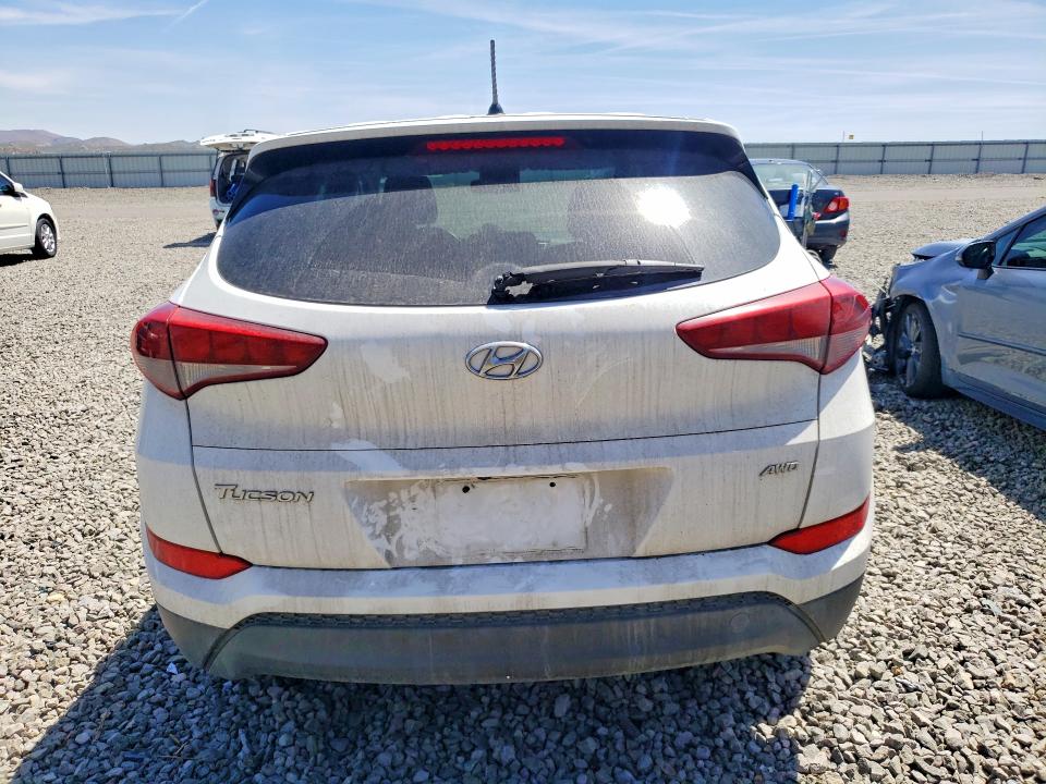 Aukcja sprzedaży 2018 Hyundai Tucson, vin: KM8J2CA40JU799785, numer aukcji: 52846976